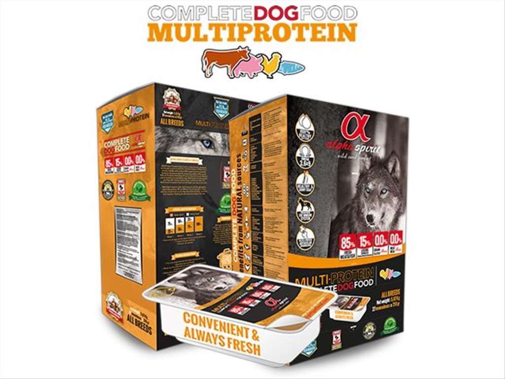 Alpha Spirit  Multiprotein 9.5kg