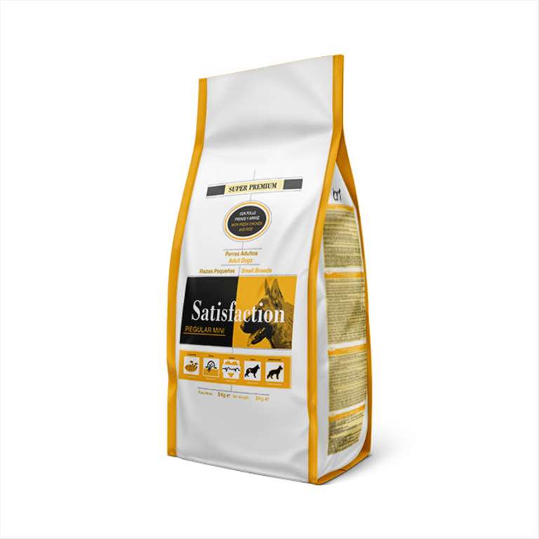 SATISFACTION REGULAR MINI 15 kg