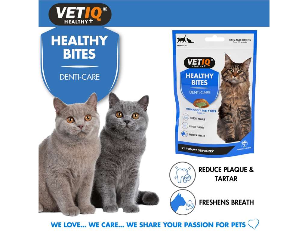 VetIQ Breath & Dental
