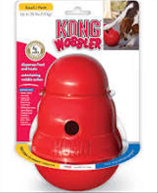 KONG Wobbler размер S