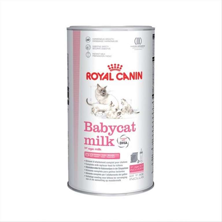 Royal Canin חלב לתינוקות חתולים