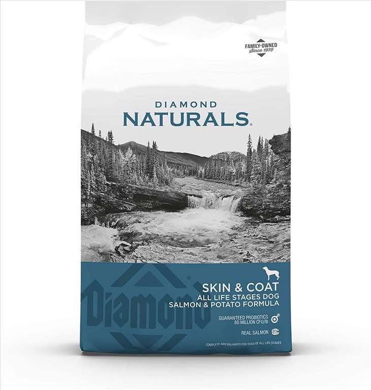 Diamond Naturals Skin & Coat All Life Stages 15kg