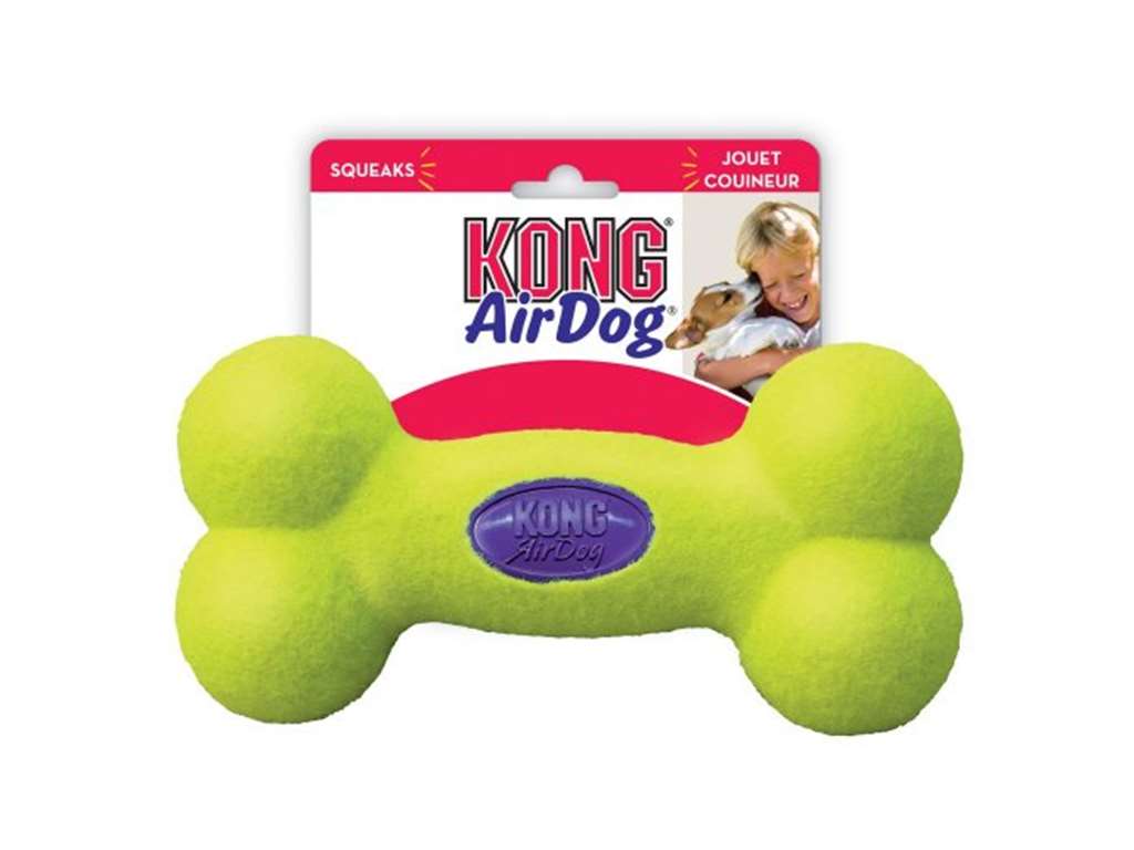 Kong AirDog צעצוע לכלב (Large)