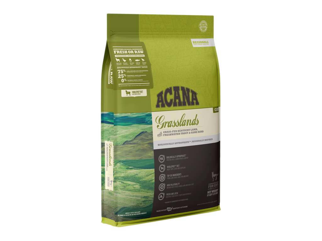 Acana Grasslands Cats
