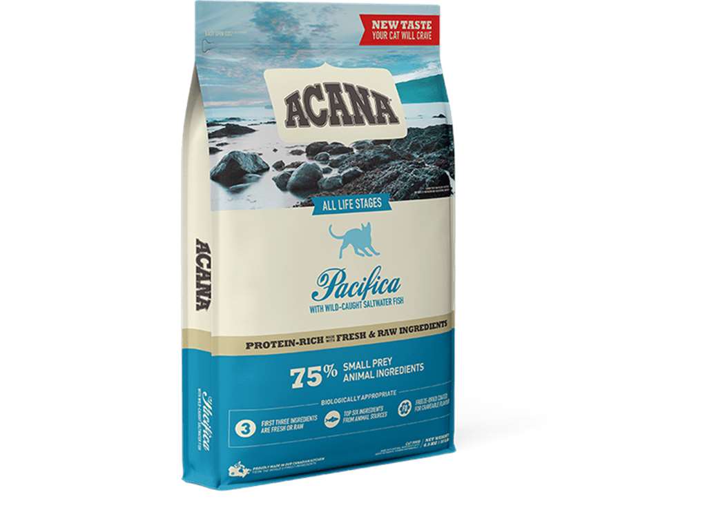 Acana Pacifica Cats