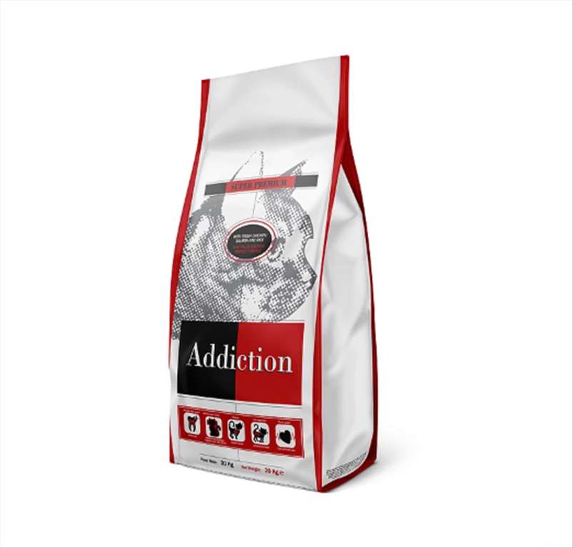 Addiction for cool kats