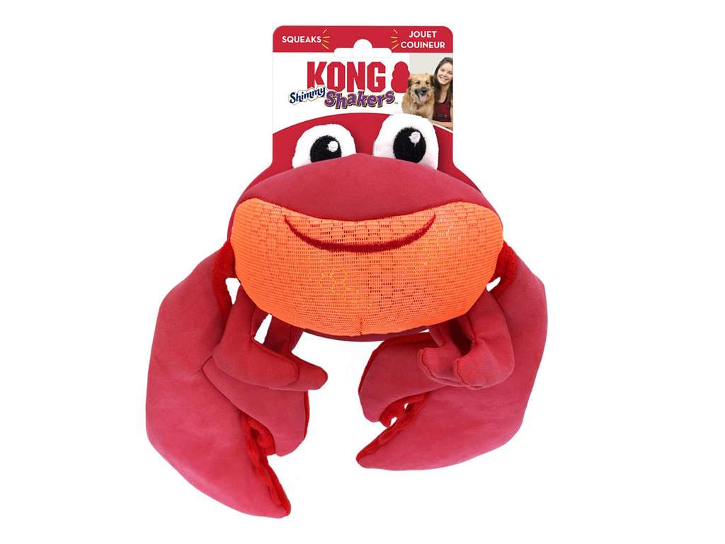 Kong Shakers Crab