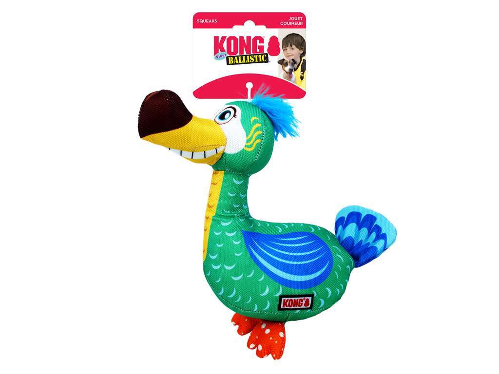 Kong Ballistic Bird