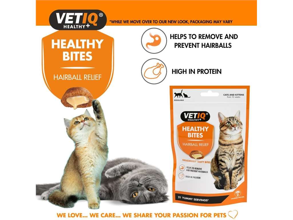 VetIQ Hairball Remedy