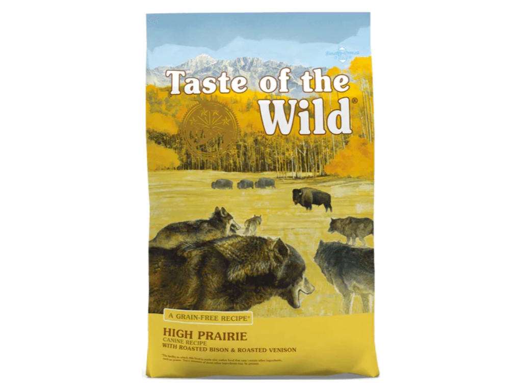 Taste Of The Wild ביזון