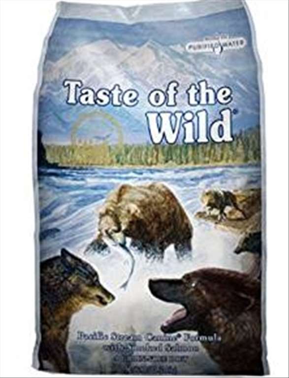 Taste of the Wild סלמון