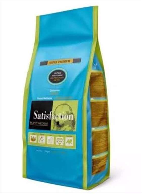 SATISFACTION PUPPY MINI 3 KG
