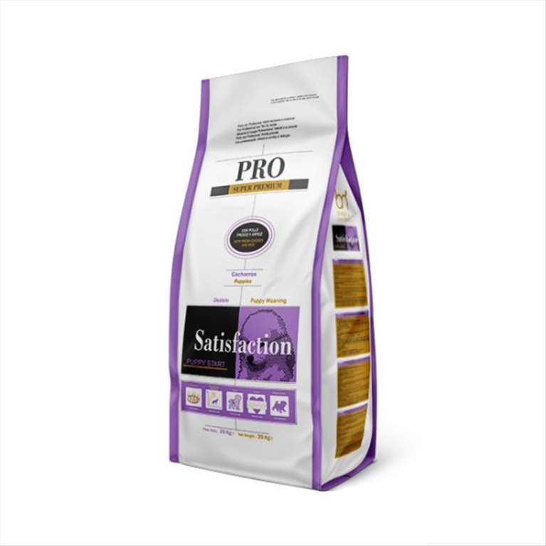 SATISFACTION PRO PAPPY START 20kg
